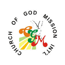 Church of God Mission International Logo